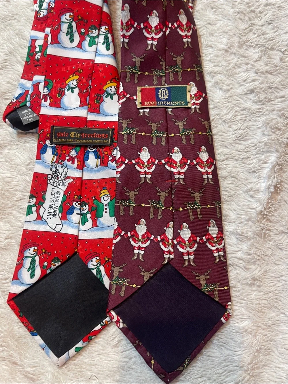 Christmas necktie bundle